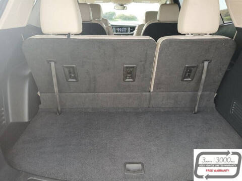 2021 Buick Enclave Essence