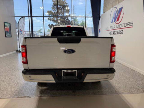 2021 Ford F-150