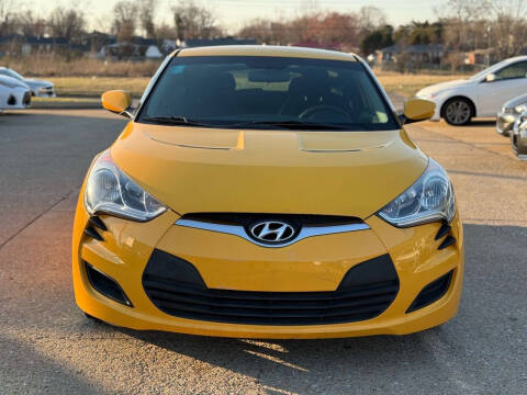 2015 Hyundai Veloster for sale at Car Nation, INC in Bowling Green KY