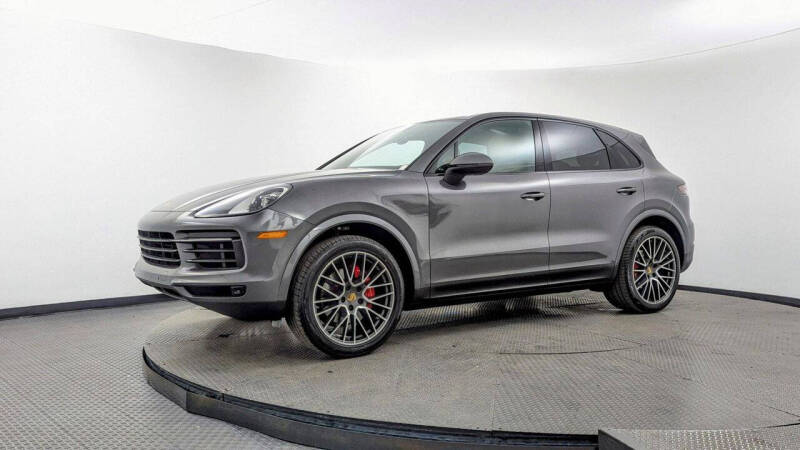 2019 Porsche Cayenne
