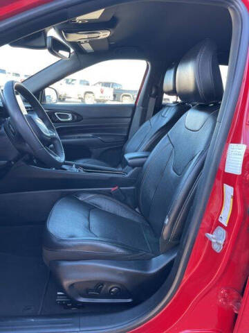 2023 Jeep Compass (Red) Edition