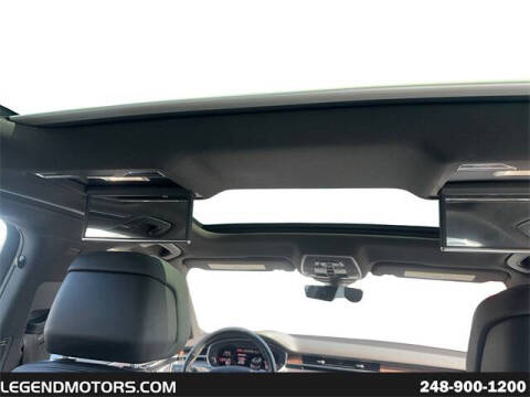 2021 Audi A8 L quattro 55 TFSI