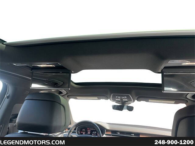 2021 Audi A8 L quattro 55 TFSI