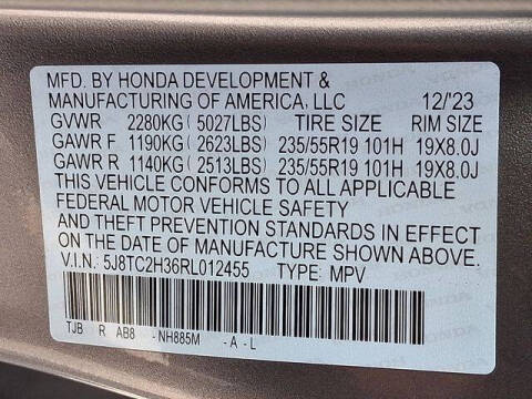 2024 Acura RDX SH-AWD