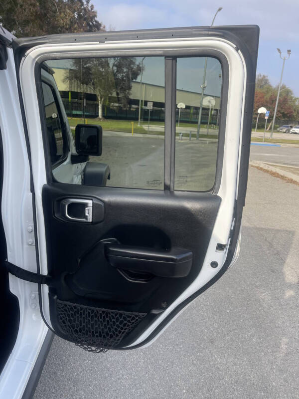 2020 Jeep Wrangler Unlimited