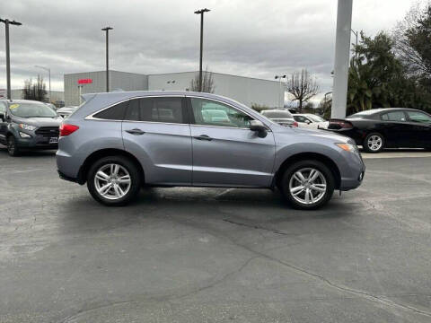 2015 Acura RDX w/Tech