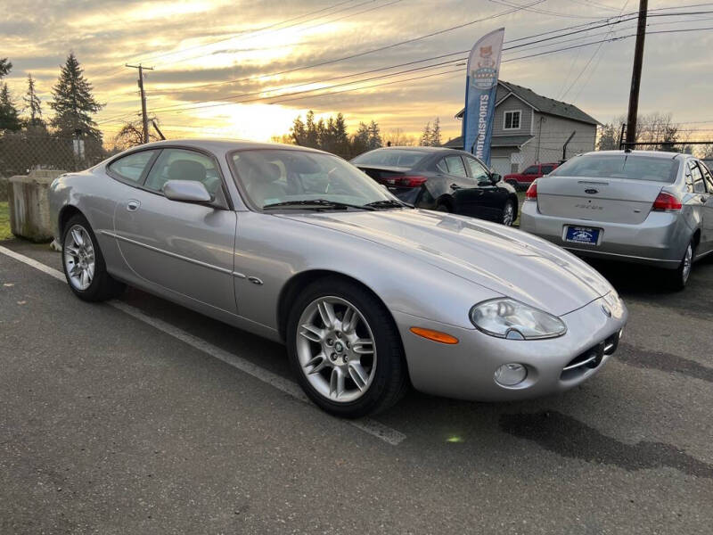 2001 Jaguar XK-Series XK8