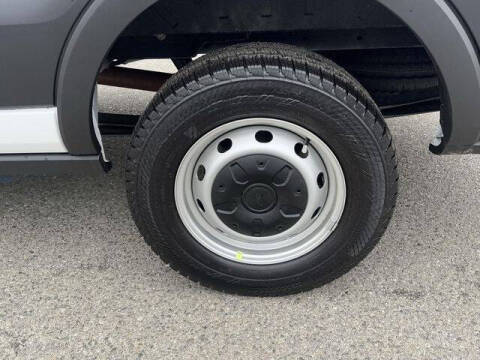 2025 Ford Transit 250