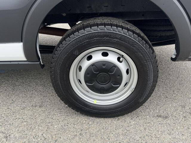 2025 Ford Transit 250