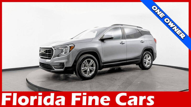 2023 GMC Terrain SLE