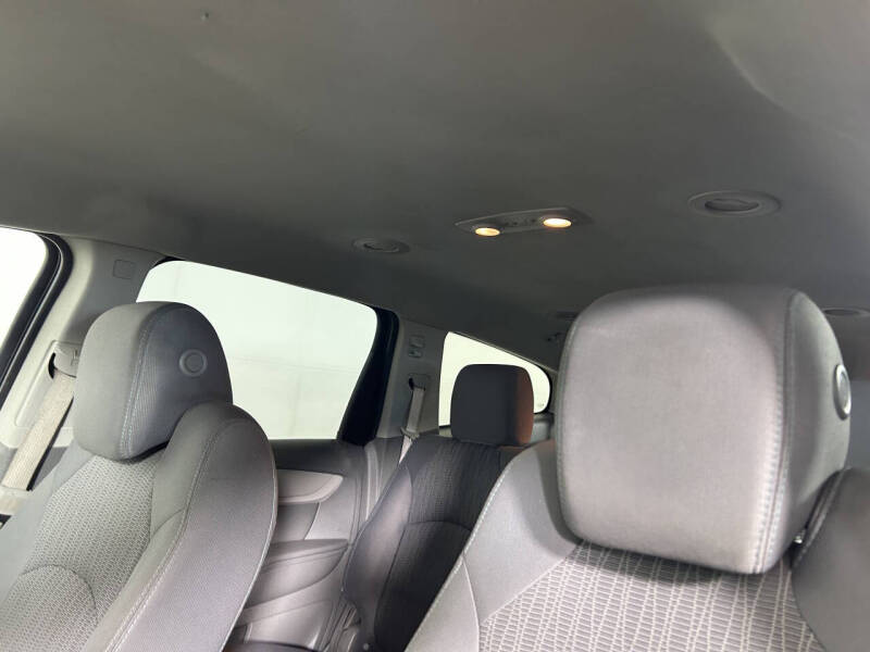 2017 Chevrolet Traverse LS