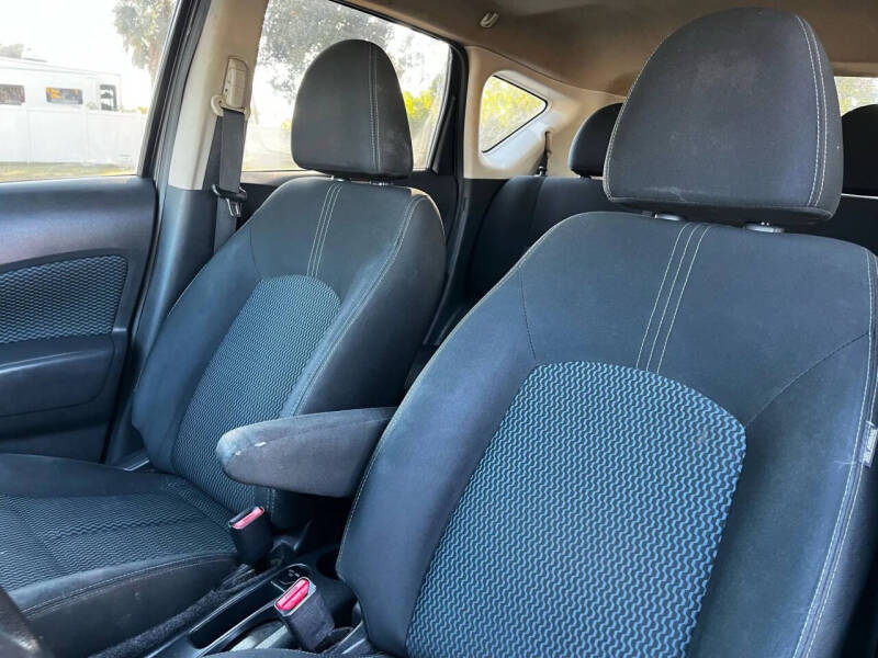 2018 Nissan Versa Note