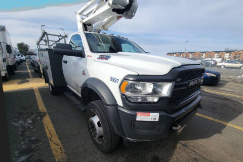 2022 RAM 5500 for sale at KA Commercial Trucks, LLC in Dassel MN