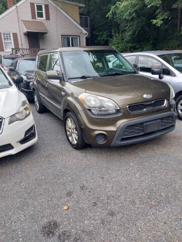 2013 Kia Soul