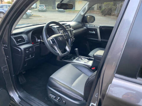 2017 Toyota 4Runner SR5