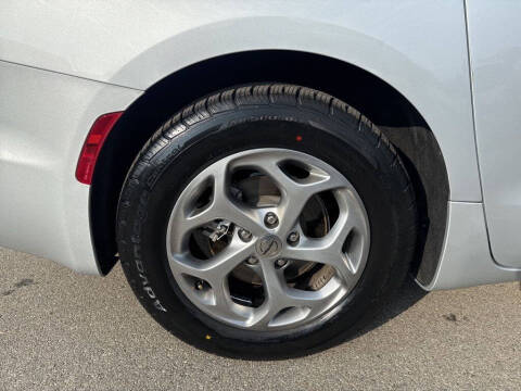 2024 Chrysler Pacifica Limited