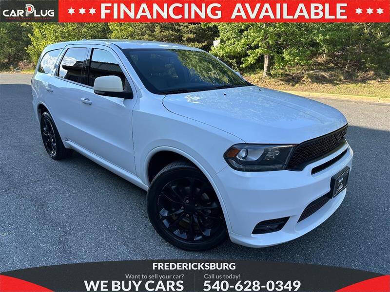 2019 Dodge Durango GT Plus