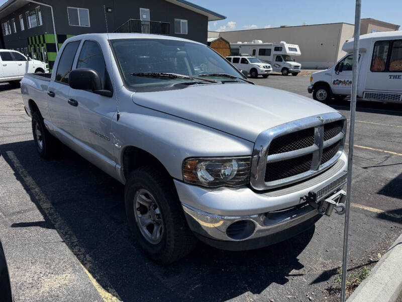2004 Dodge Ram 1500 SLT
