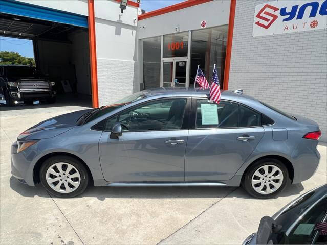 2020 Toyota Corolla Sedan - $18,999