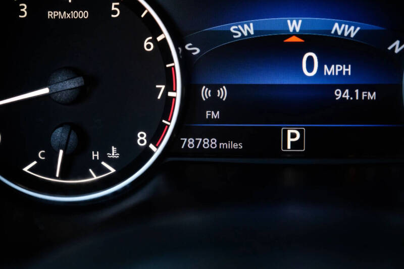 2020 Nissan Maxima 3.5 SL