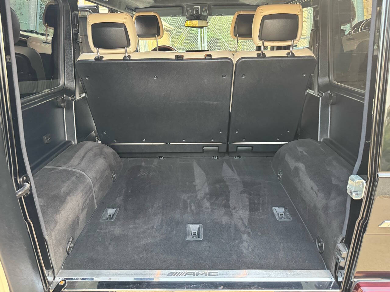 Used Car 2013 Mercedes-benz G-class  G 63 Amg Awd 4matic 4dr Suv For Sale Under $60,000 In Austin, Texas