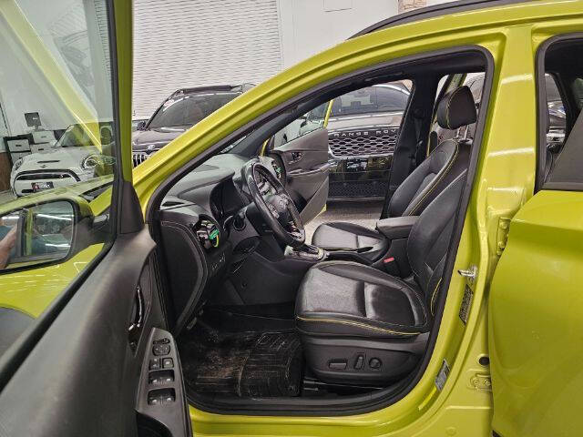 2019 Hyundai Kona Limited