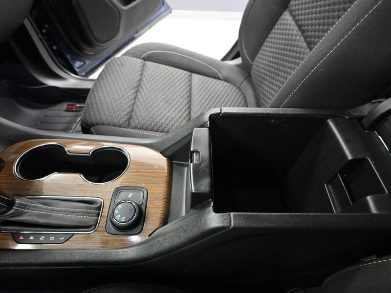 2019 GMC Acadia SLE-2