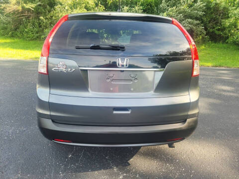 2013 Honda CR-V EX