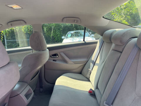 2007 Toyota Camry LE