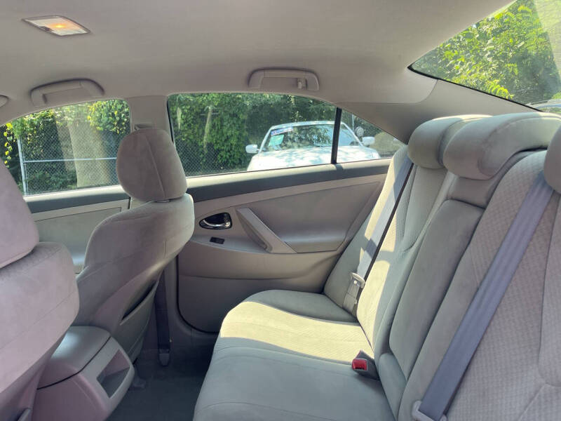 2007 Toyota Camry LE