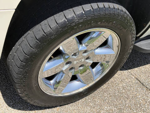 2011 GMC Yukon SLT
