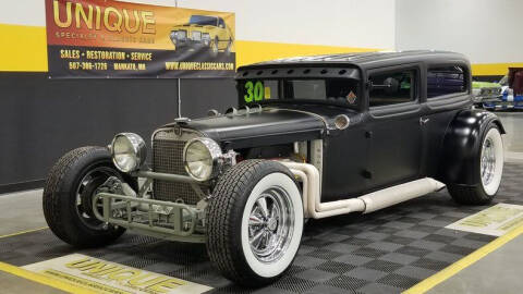 1930 Nash 400 SERIES