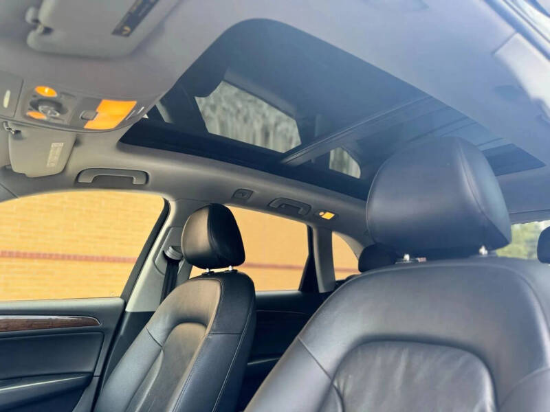 2015 Audi Q5 2.0T quattro Premium