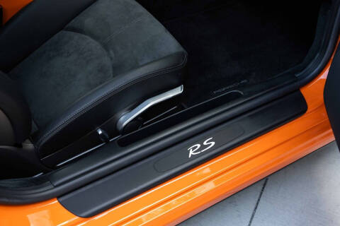 2007 Porsche 911 GT3