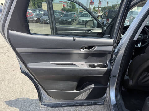 2021 Hyundai Palisade SEL