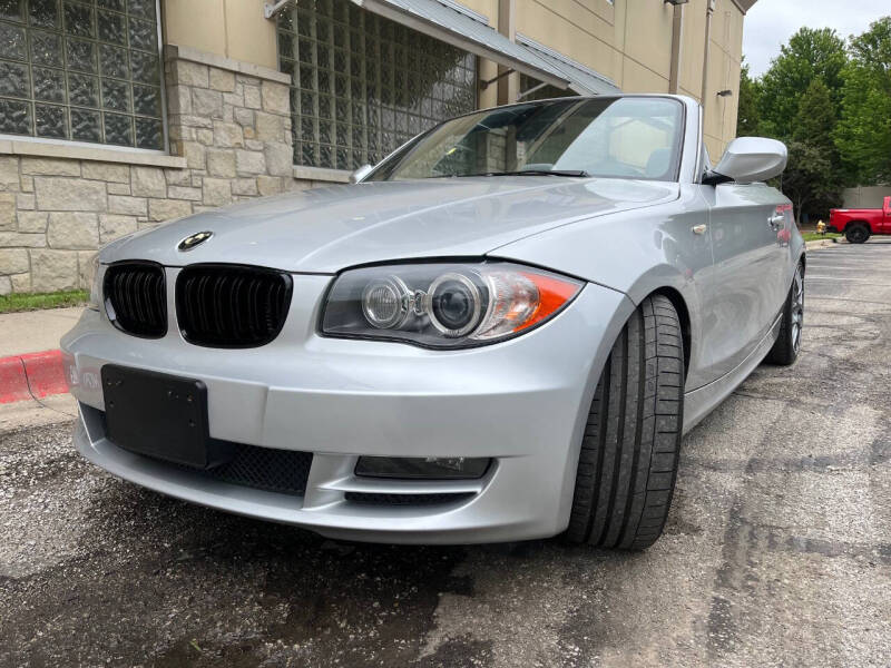 2011 BMW 1 Series 128i