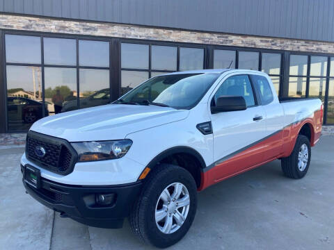2019 Ford Ranger for sale at Hagan Automotive in Chatham IL