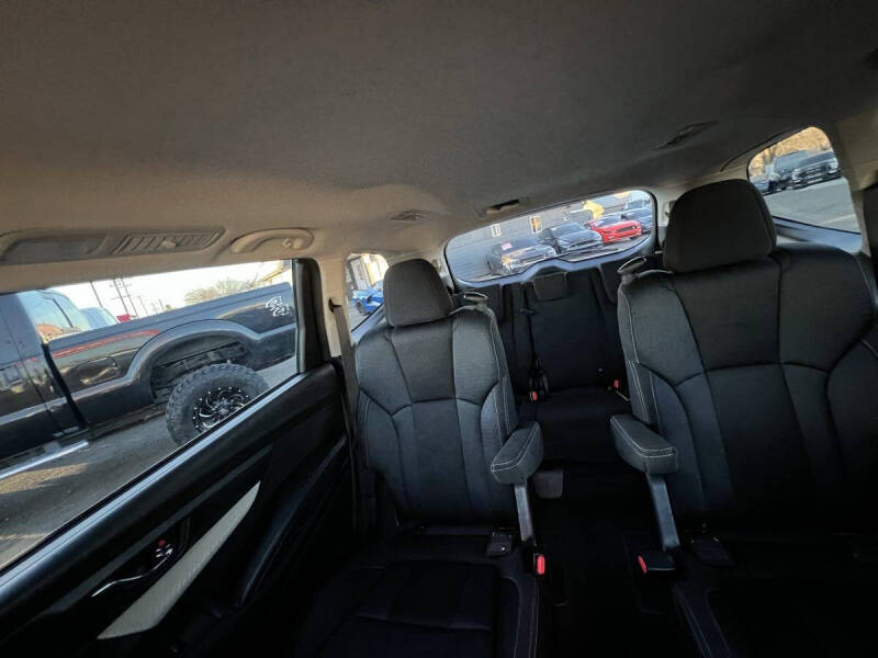 2020 Subaru Ascent Premium 7-Passenger