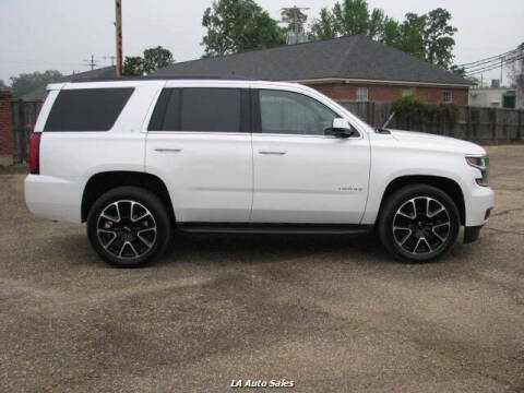 2020 Chevrolet Tahoe LT