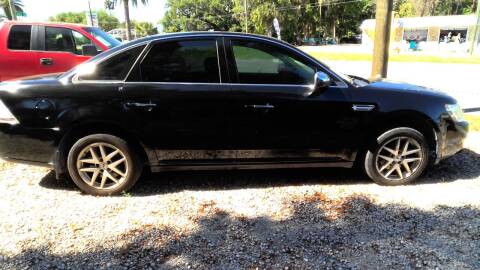 2008 Ford Taurus for sale at Cars R Us / D & D Detail Experts in New Smyrna Beach FL