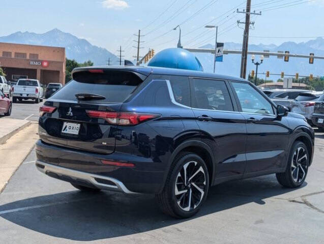 2024 Mitsubishi Outlander for sale at Axio Auto Boise in Boise, ID