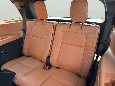 2025 Lincoln Aviator Black Label