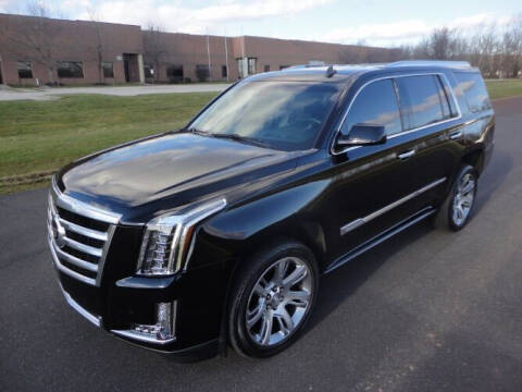 2015 Cadillac Escalade Premium
