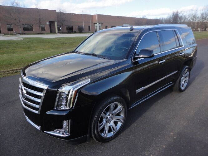 2015 Cadillac Escalade Premium