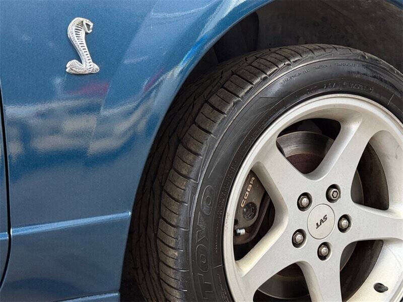 1999 Ford Mustang SVT Cobra