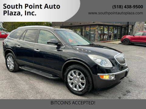 2011 Buick Enclave for sale at South Point Auto Plaza, Inc. in Albany NY