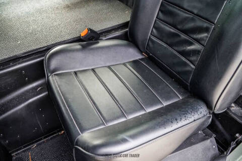 2001 AM General Hummer