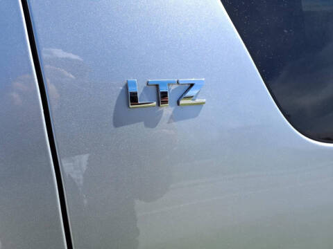 2011 Chevrolet Suburban LTZ