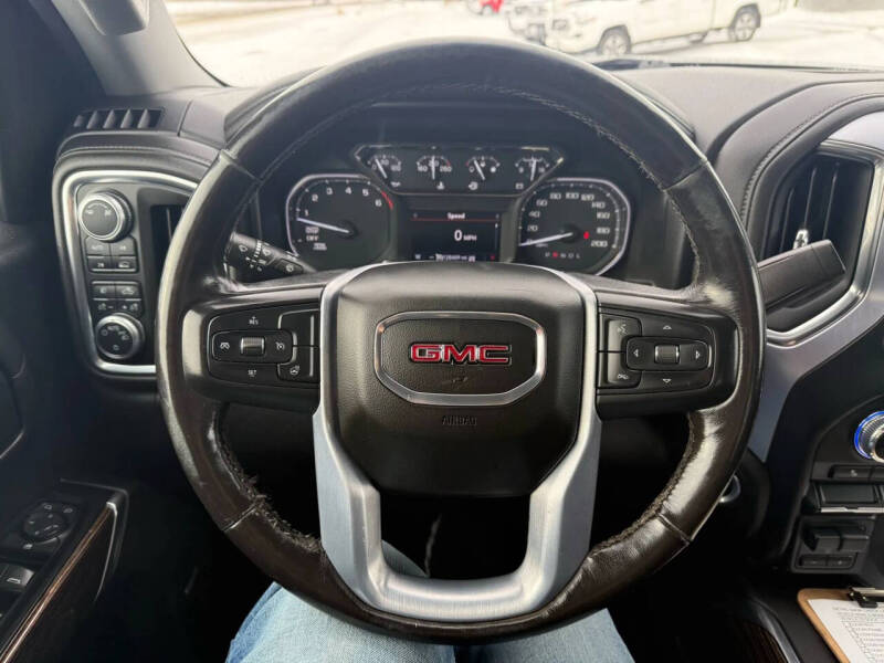 2019 GMC Sierra 1500 Elevation
