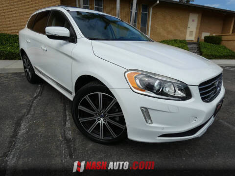 2017 Volvo XC60 T5 Inscription